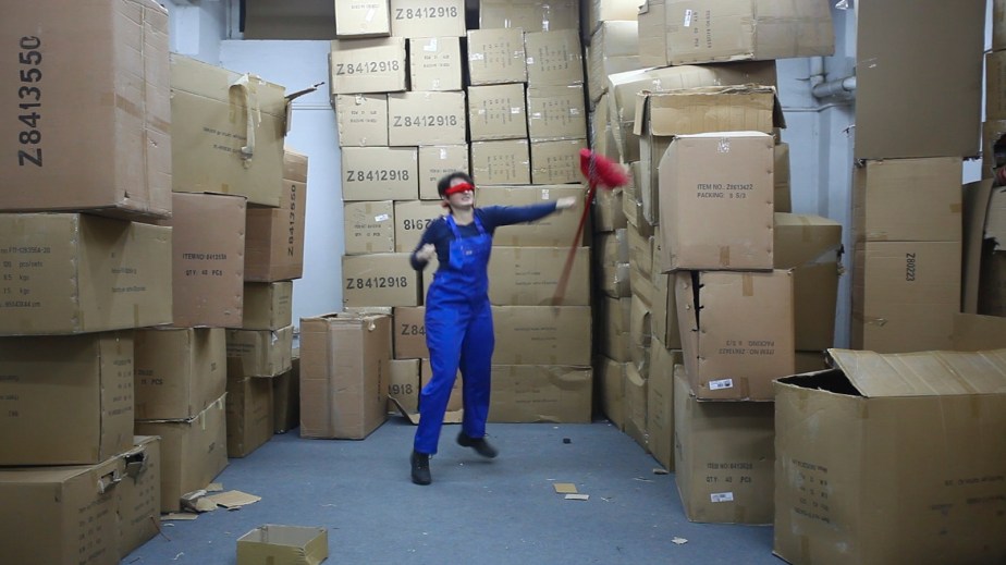 Brain Waste. No pain, no gain 3