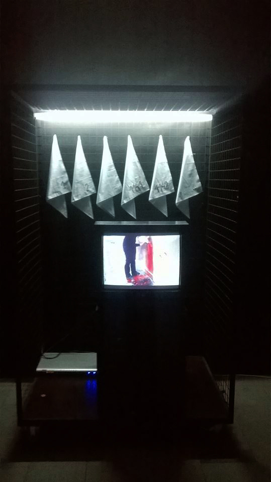 hand wash instalatie